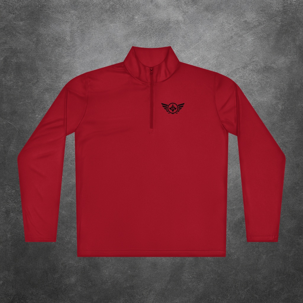 Select Lightweight 1/4 Zip Pullover