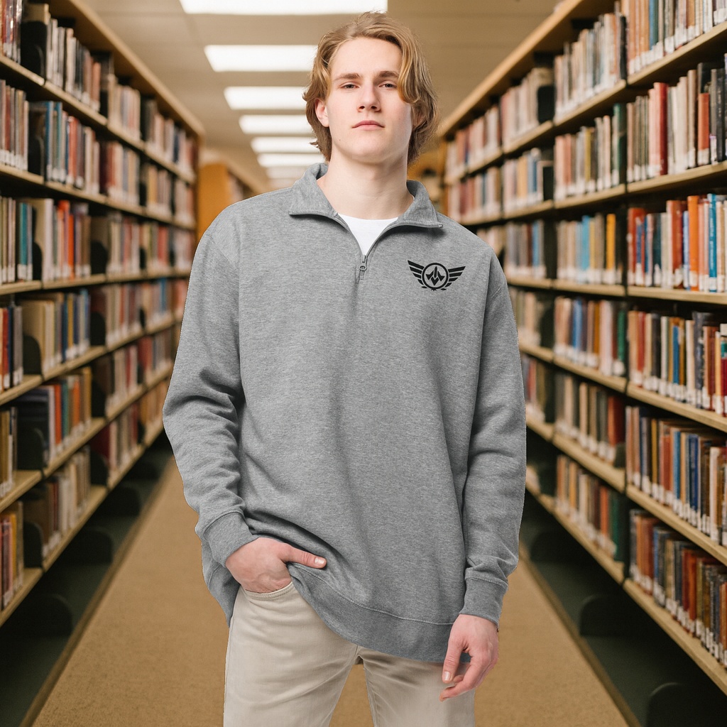 Quarter Zip Pullovers