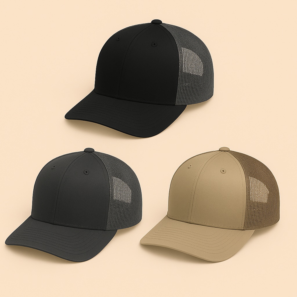 All Trucker Caps
