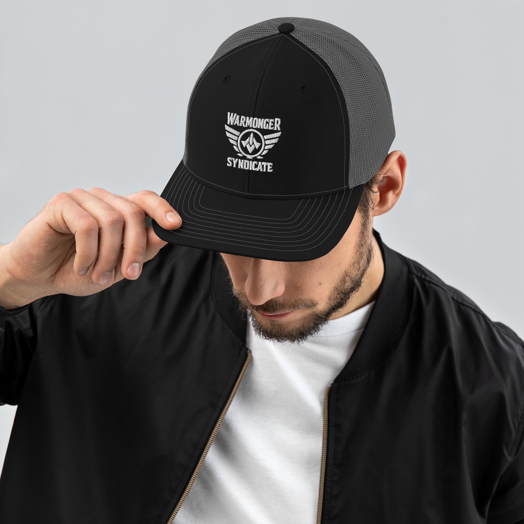 Premium Trucker Cap