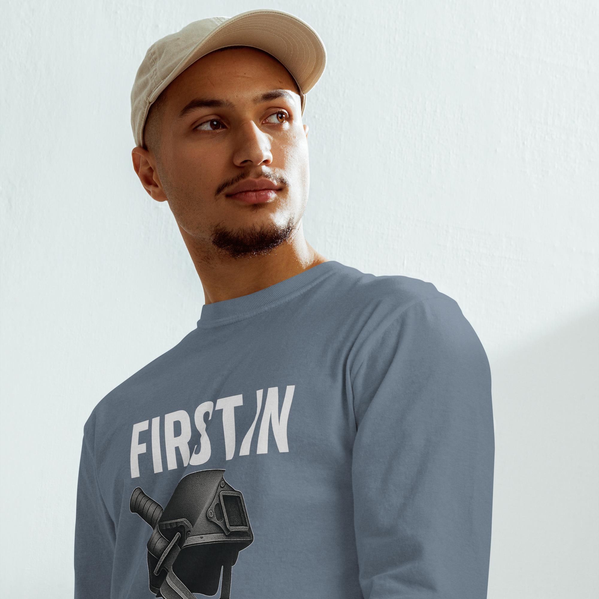 Premium Heavyweight Long Sleeve