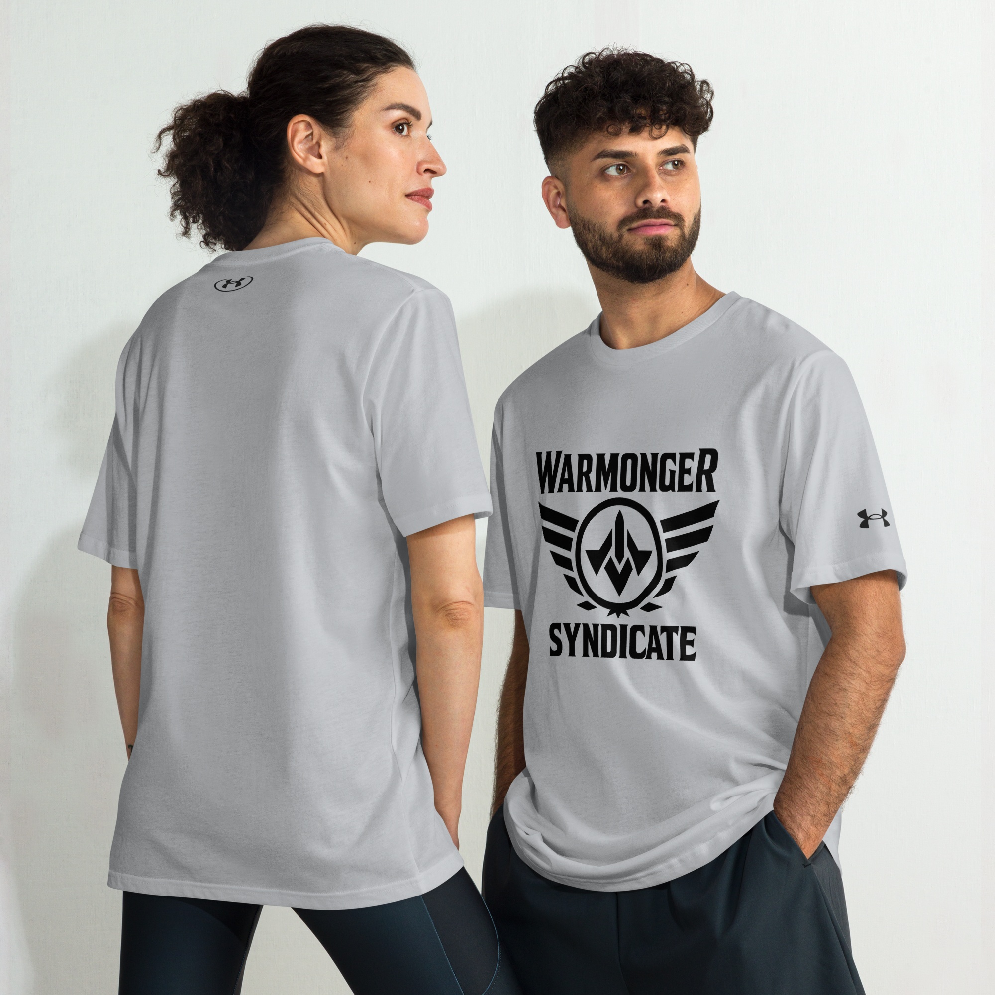 Under Armour Athletic Tee