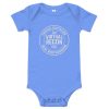Virtual Battalion Real Brotherhood Baby One Piece | Premium | 3-24M