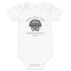 Digital Devil Dogs Baby One Piece | Premium | 3-24M