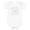 Virtual Battalion Real Brotherhood Baby One Piece | Premium | 3-24M