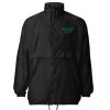 Kelly Green Embroidered Logo Windbreaker | Select | S-XL