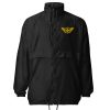 Gold Embroidered Logo Windbreaker | Select | 2X