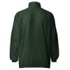 basic-unisex-windbreaker-forest-green-back-68c1a53a4df4a.jpg Kiwi Green Embroidered Logo Windbreaker | Select | 2X