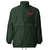 Flamingo Embroidered Logo Windbreaker | Select | 2X