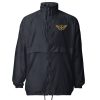 Old Gold Embroidered Logo Windbreaker | Select | 2X