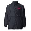 Flamingo Embroidered Logo Windbreaker | Select | 2X