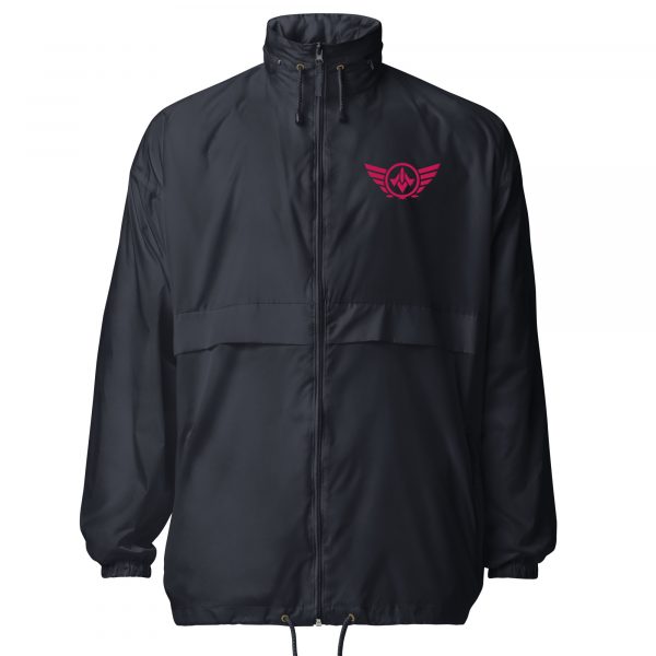 Flamingo Embroidered Logo Windbreaker | Select | 2X