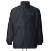 Kelly Green Embroidered Logo Windbreaker | Select | 2X