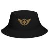 Old Gold Embroidered Logo Hat | Classic