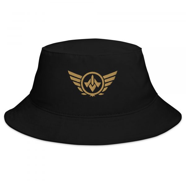 Old Gold Embroidered Logo Hat | Classic
