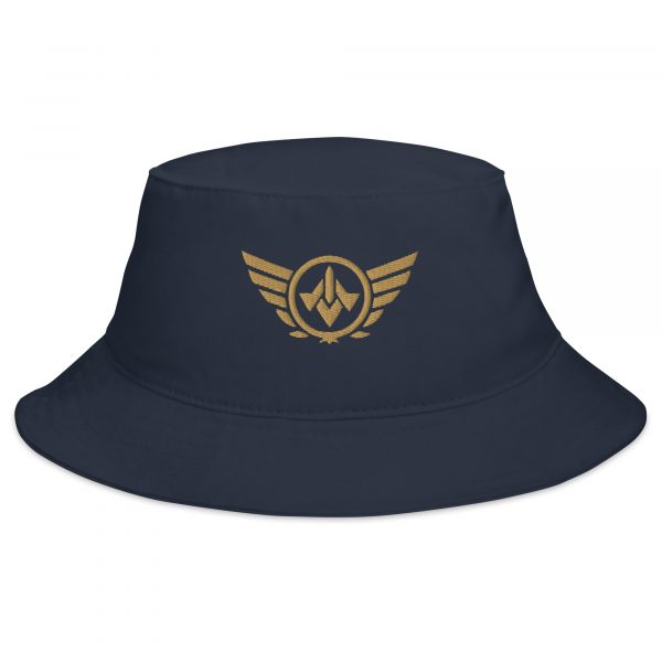 Old Gold Embroidered Logo Hat | Classic