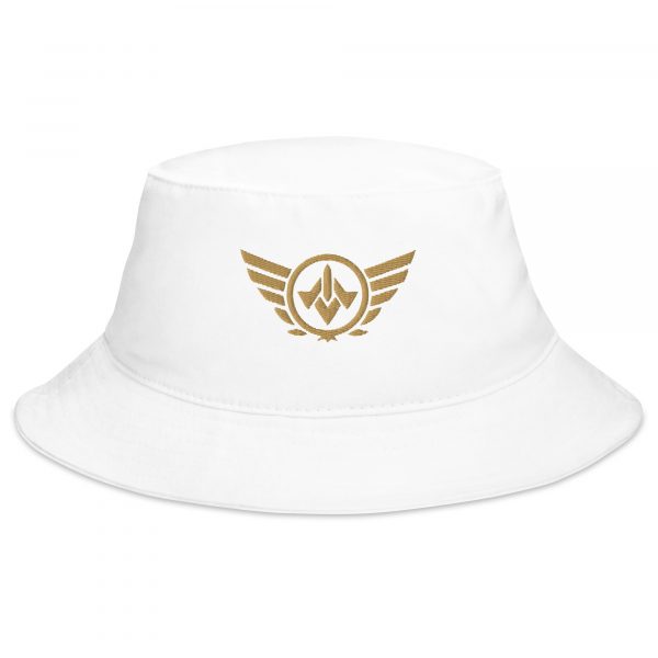 Old Gold Embroidered Logo Hat | Classic