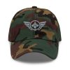 classic-dad-hat-green-camo-front-68b9e2ca8bc6b.jpg Grey Embroidered Logo Dad Cap | Classic Style