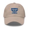 Royal Embroidered Brand Logo Dad Cap | Classic Style