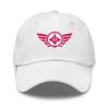Flamingo Embroidered Logo Dad Cap | Classic Style