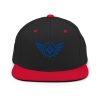 classic-snapback-black-red-front-68ba5621791a1.jpg Royale Embroidered Logo Snapback | Premium