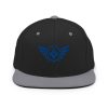 classic-snapback-black-silver-front-68ba56217aa9b.jpg Royale Embroidered Logo Snapback | Premium
