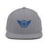 classic-snapback-silver-front-68ba562182b34.jpg Royale Embroidered Logo Snapback | Premium