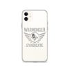 WMS Clear Case | iPhone® | Brand | Grey