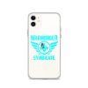 WMS Clear Case | iPhone® | Brand | Aqua