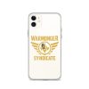 WMS Clear Case | iPhone® | Brand | Gold