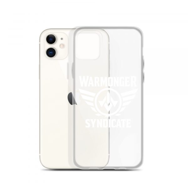 WMS Clear Case | iPhone® | Brand | White