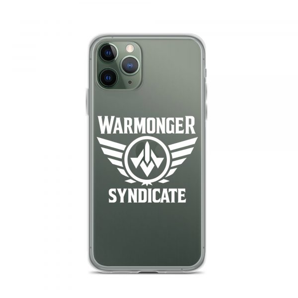 WMS Clear Case | iPhone® | Brand | White