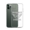 WMS Clear Case | iPhone® | Brand | Grey