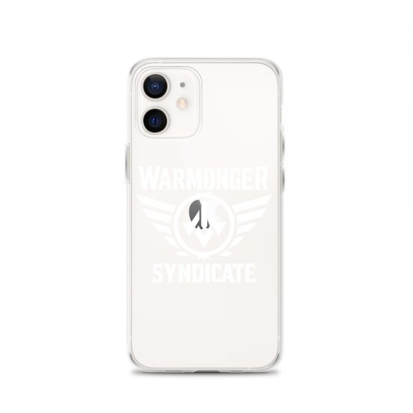 WMS Clear Case | iPhone® | Brand | White