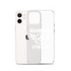 WMS Clear Case | iPhone® | Brand | White