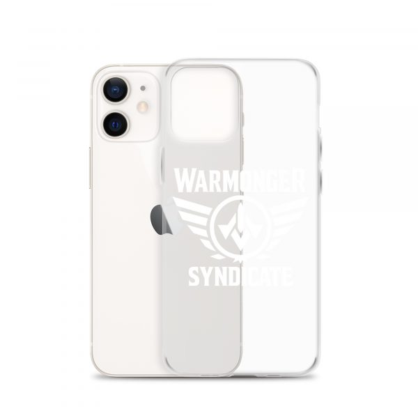 WMS Clear Case | iPhone® | Brand | White