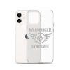 WMS Clear Case | iPhone® | Brand | Grey