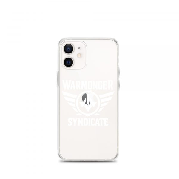 WMS Clear Case | iPhone® | Brand | White