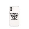 WMS Clear Case | iPhone® | Brand | Black