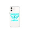 WMS Clear Case | iPhone® | Brand | Aqua
