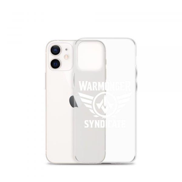 WMS Clear Case | iPhone® | Brand | White
