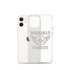 WMS Clear Case | iPhone® | Brand | Grey