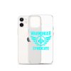 WMS Clear Case | iPhone® | Brand | Aqua