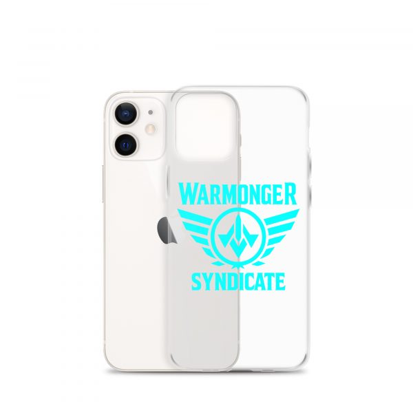 WMS Clear Case | iPhone® | Brand | Aqua
