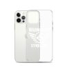 WMS Clear Case | iPhone® | Brand | White