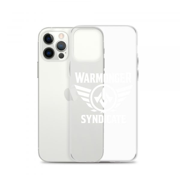 WMS Clear Case | iPhone® | Brand | White