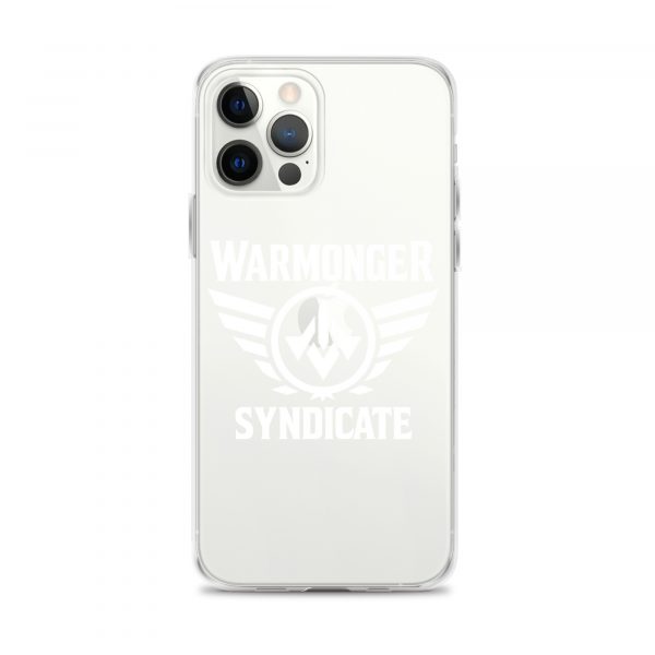 WMS Clear Case | iPhone® | Brand | White