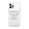 WMS Clear Case | iPhone® | Brand | Grey