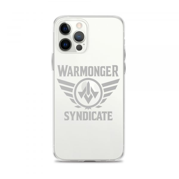 WMS Clear Case | iPhone® | Brand | Grey