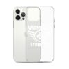 WMS Clear Case | iPhone® | Brand | White